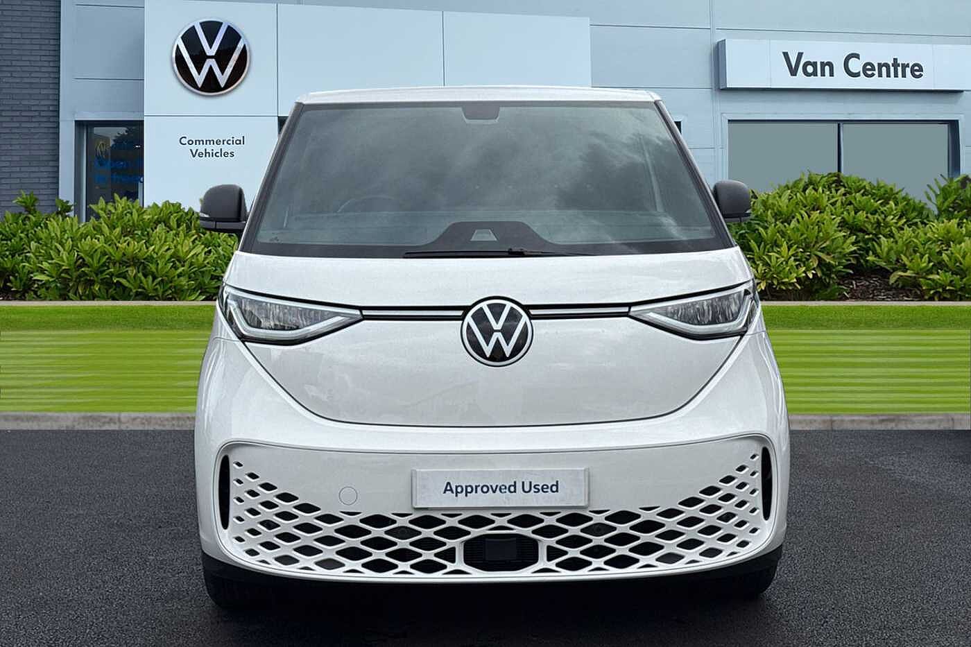 Volkswagen ID. Buzz Cargo