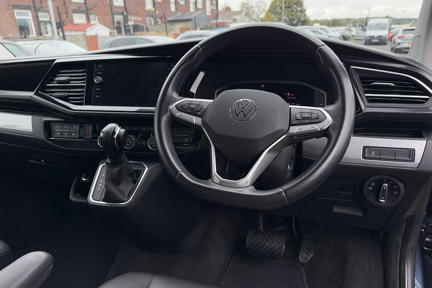 Volkswagen Caravelle