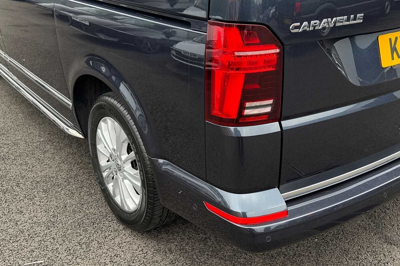 Volkswagen Caravelle