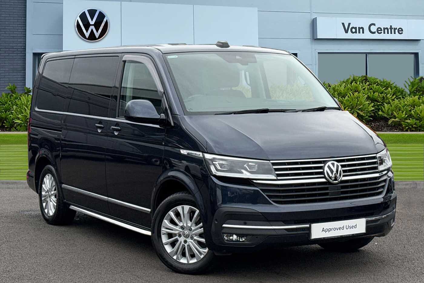 Volkswagen Caravelle
