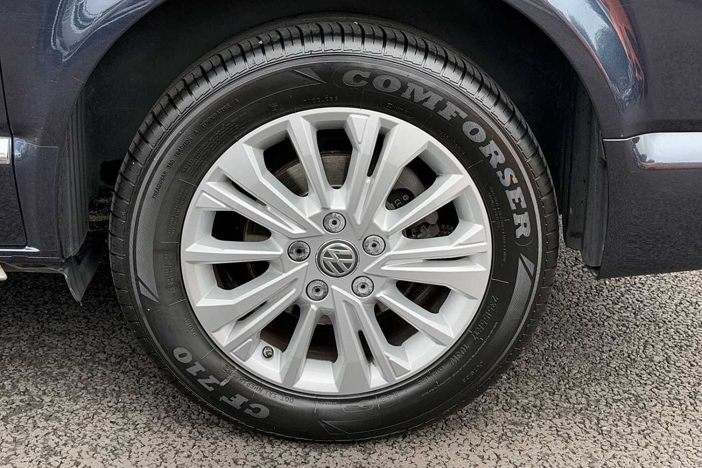 Volkswagen Caravelle