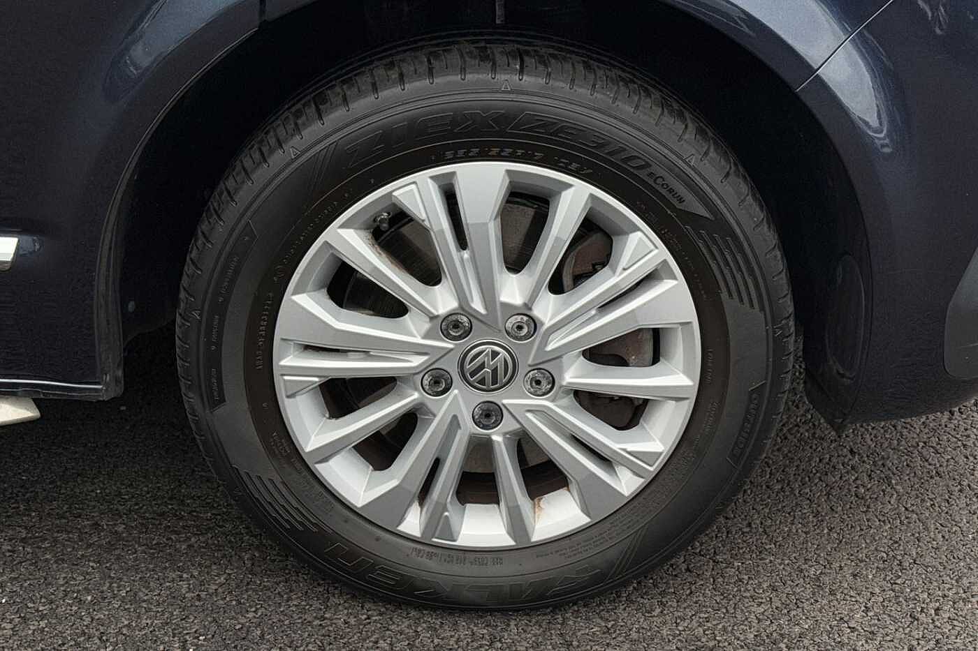 Volkswagen Caravelle