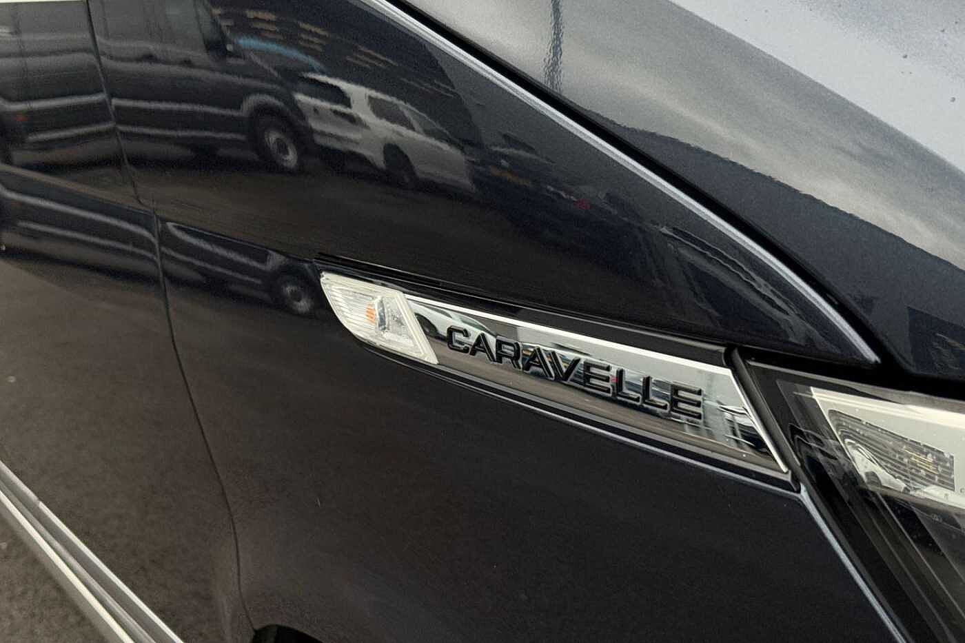 Volkswagen Caravelle
