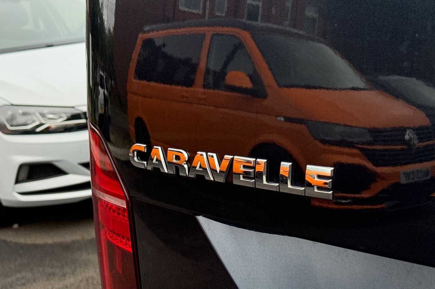 Volkswagen Caravelle
