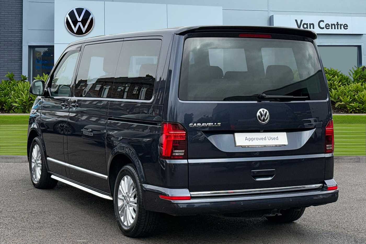 Volkswagen Caravelle