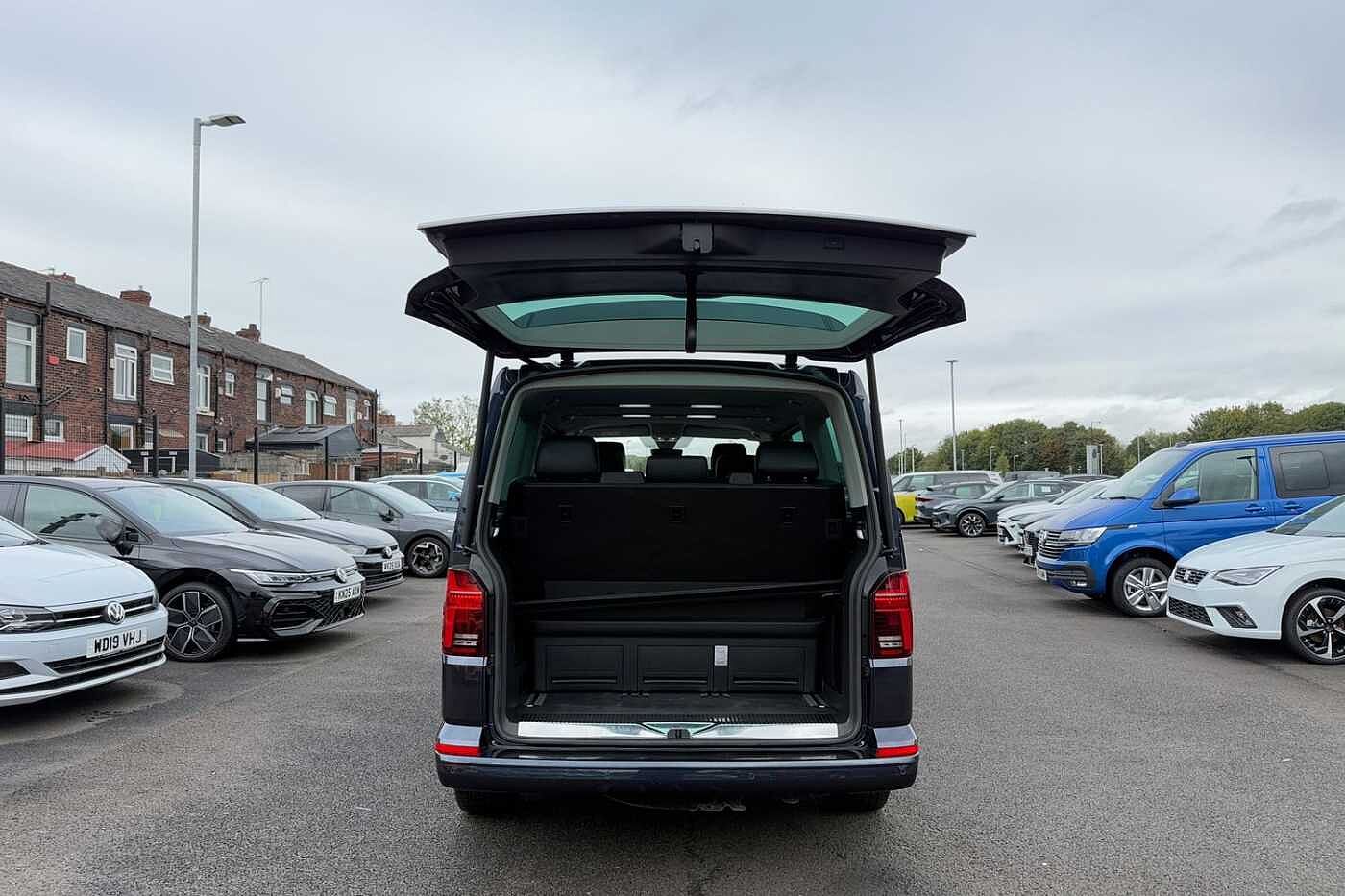 Volkswagen Caravelle