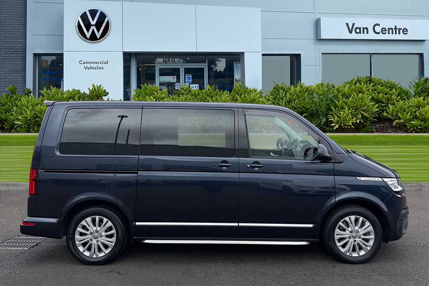 Volkswagen Caravelle