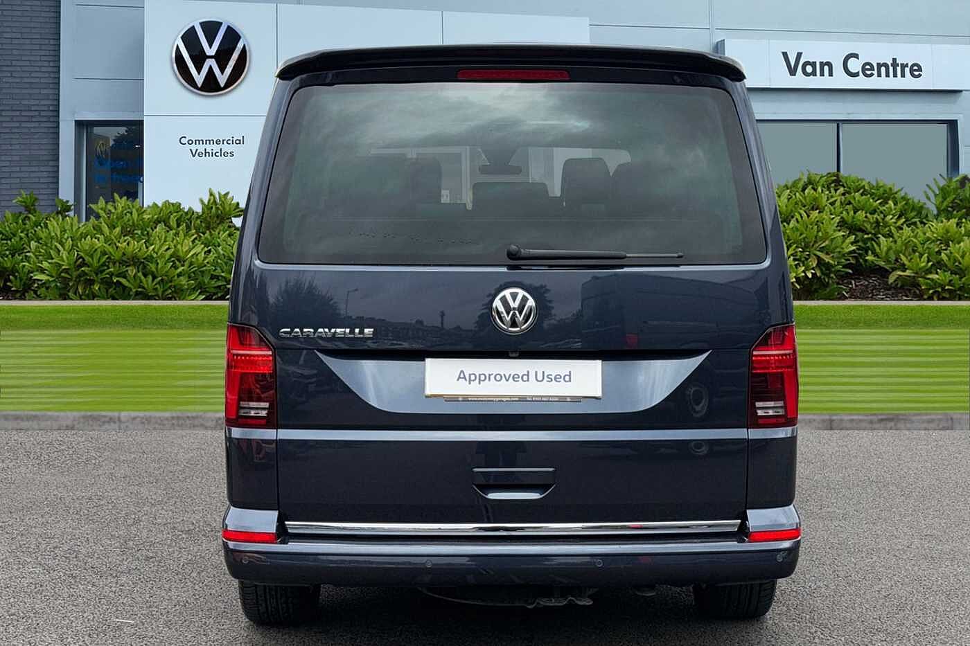 Volkswagen Caravelle
