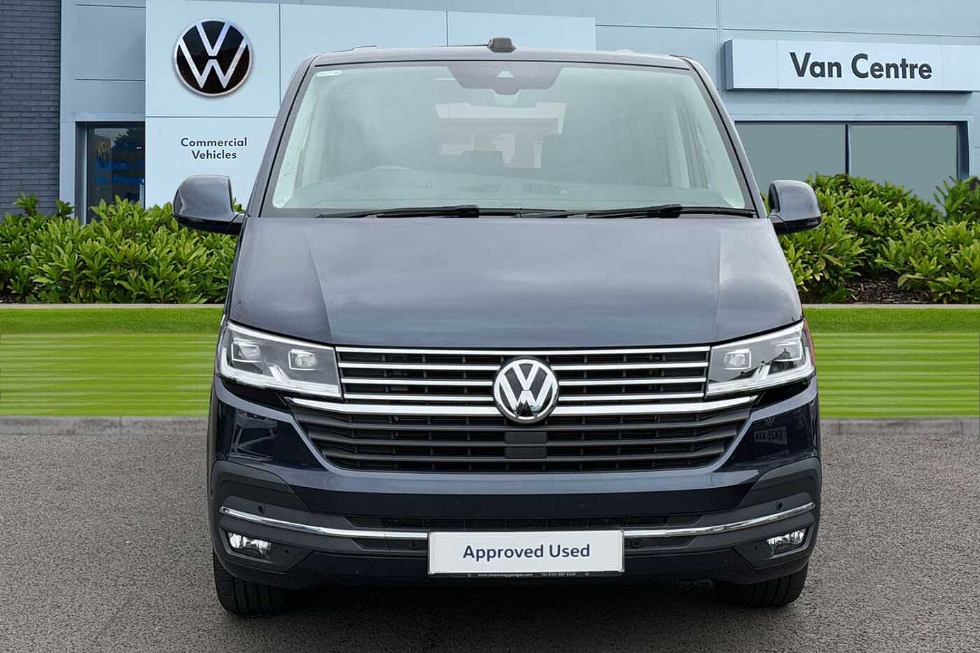 Volkswagen Caravelle