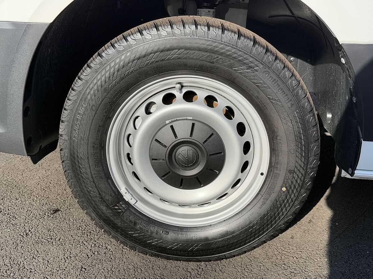 Volkswagen Crafter