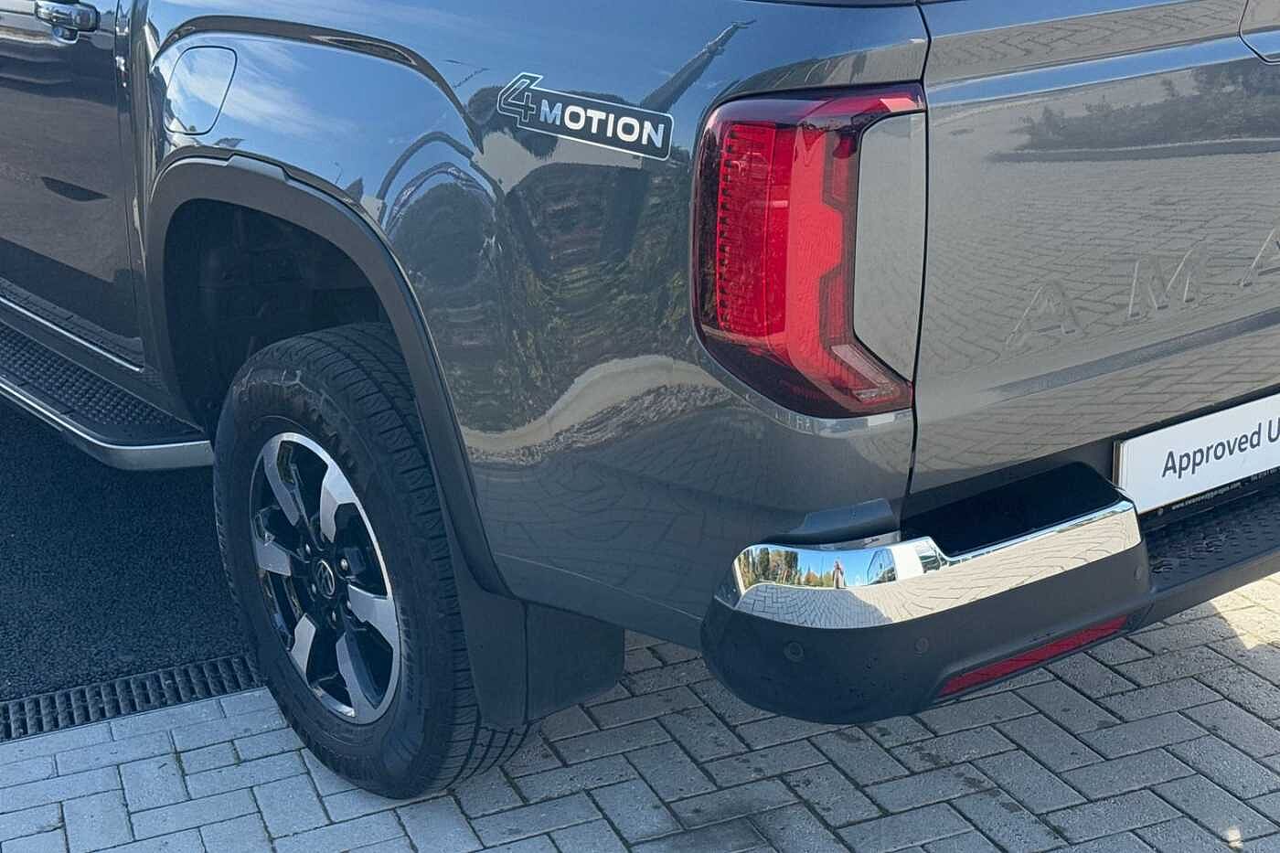 Volkswagen Amarok