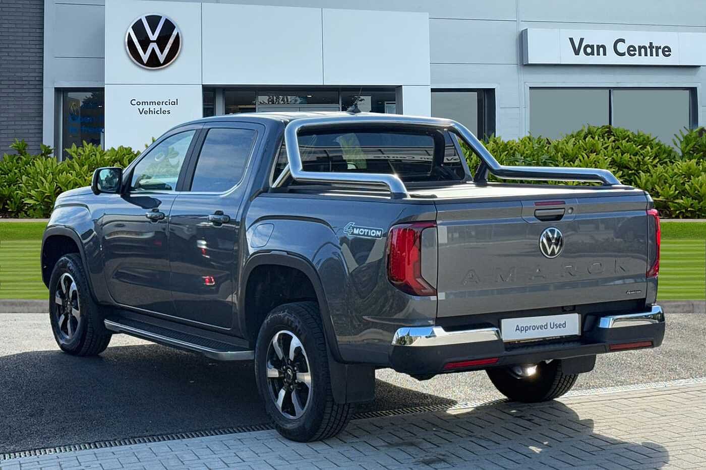 Volkswagen Amarok