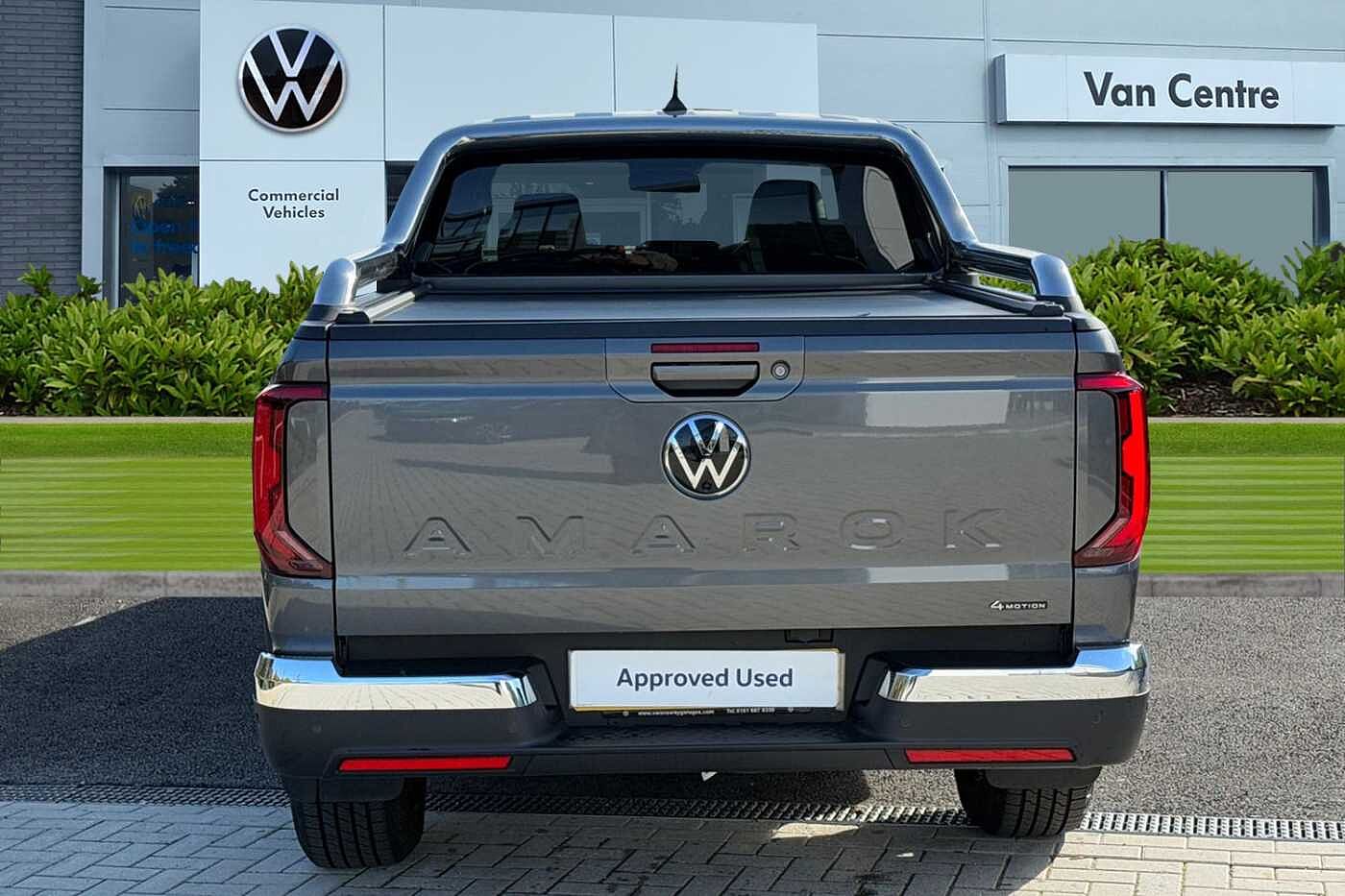 Volkswagen Amarok
