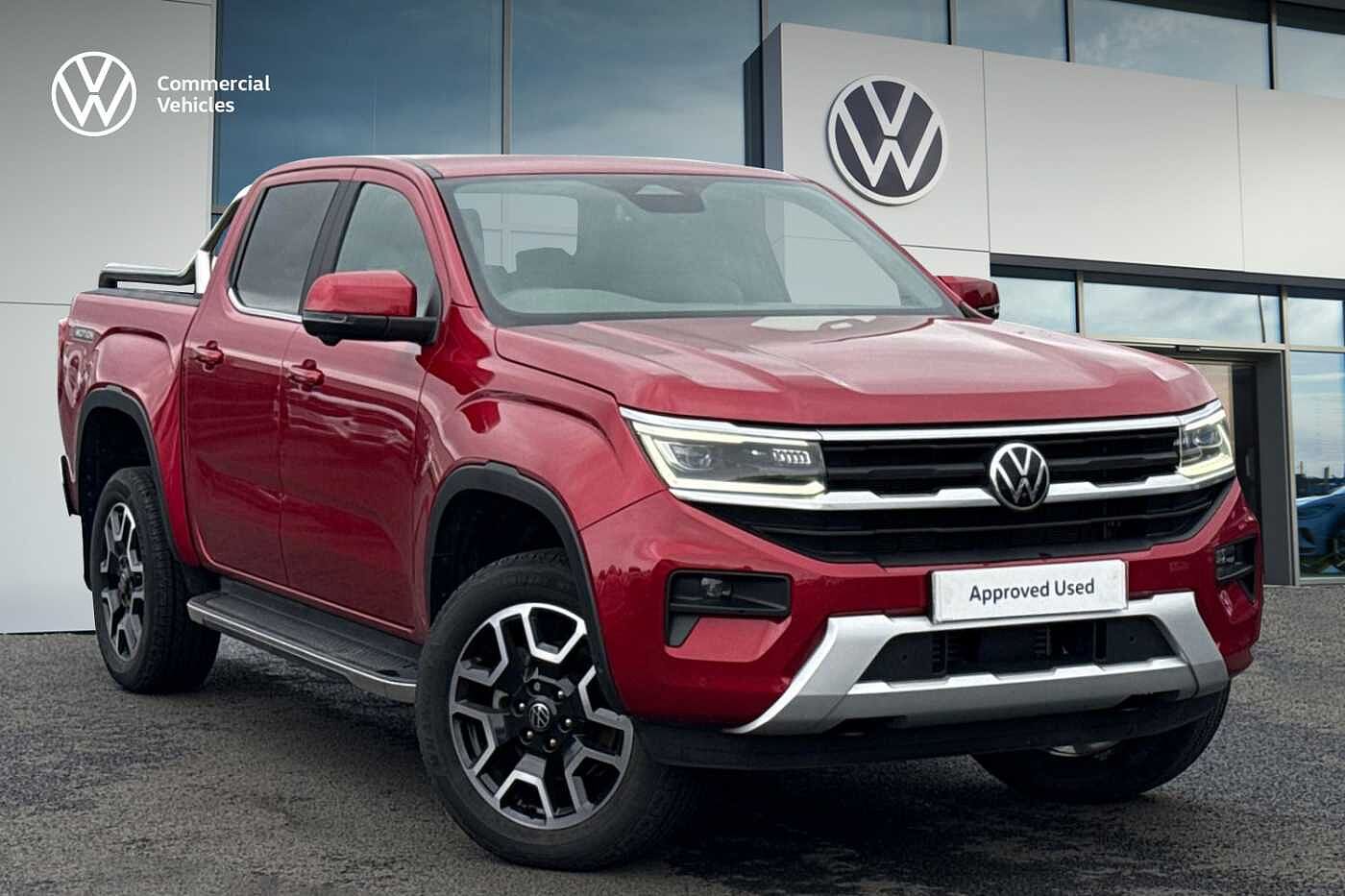 Volkswagen Amarok