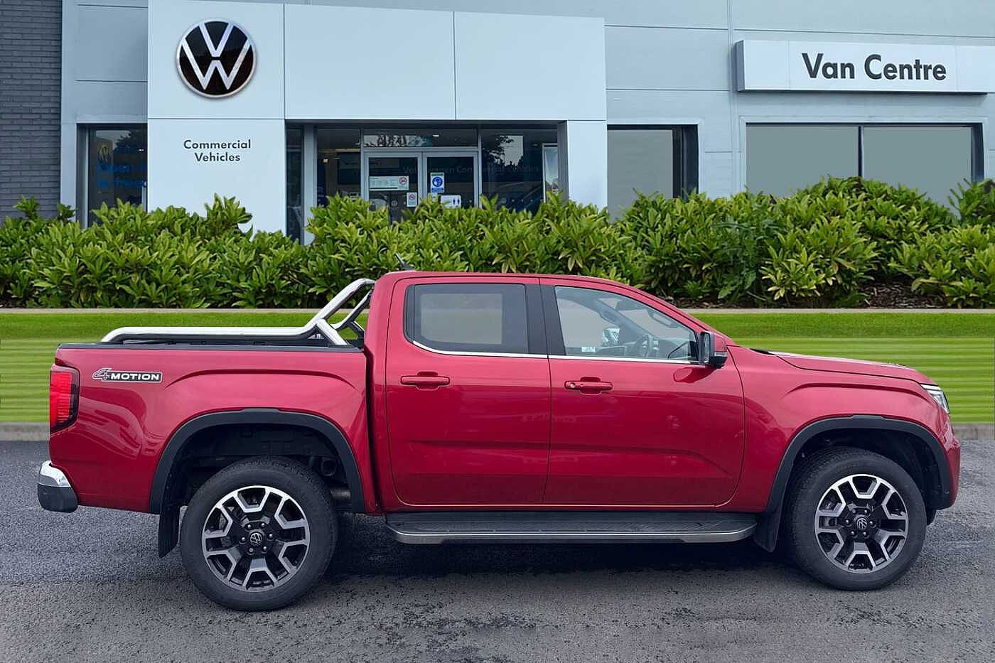 Volkswagen Amarok
