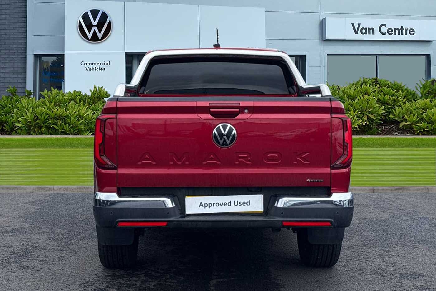 Volkswagen Amarok