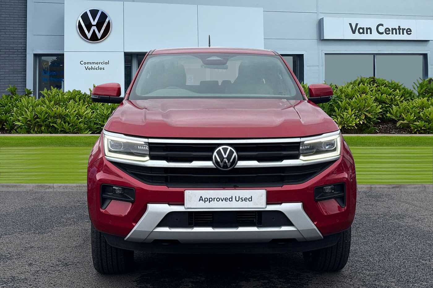 Volkswagen Amarok
