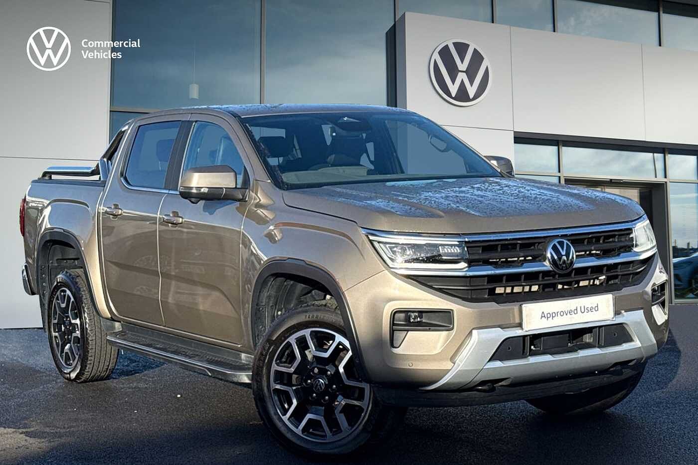 Volkswagen Amarok