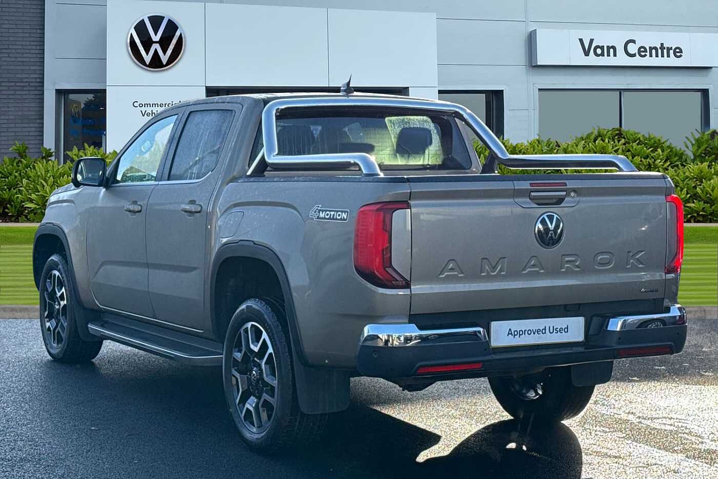 Volkswagen Amarok