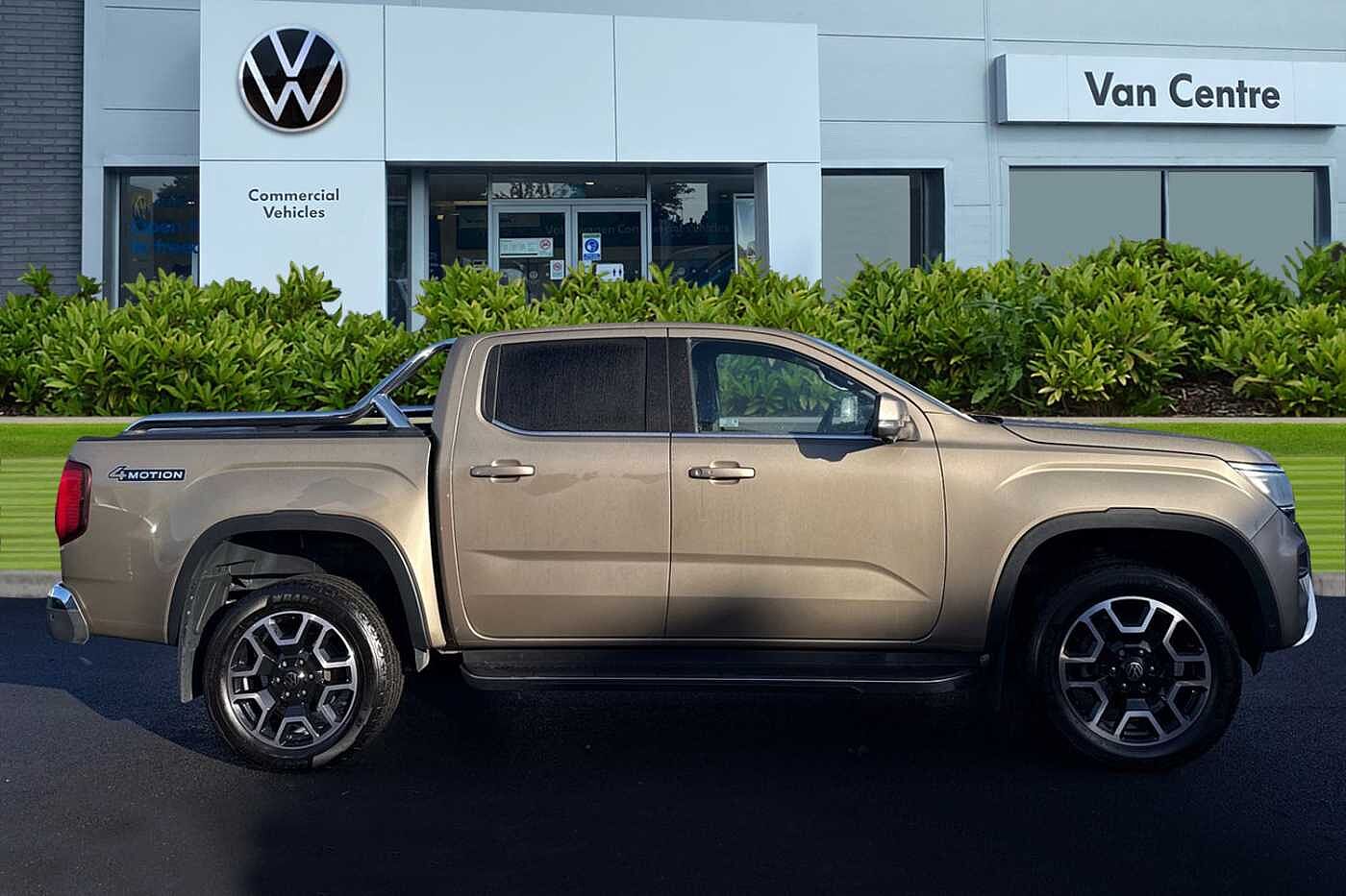 Volkswagen Amarok