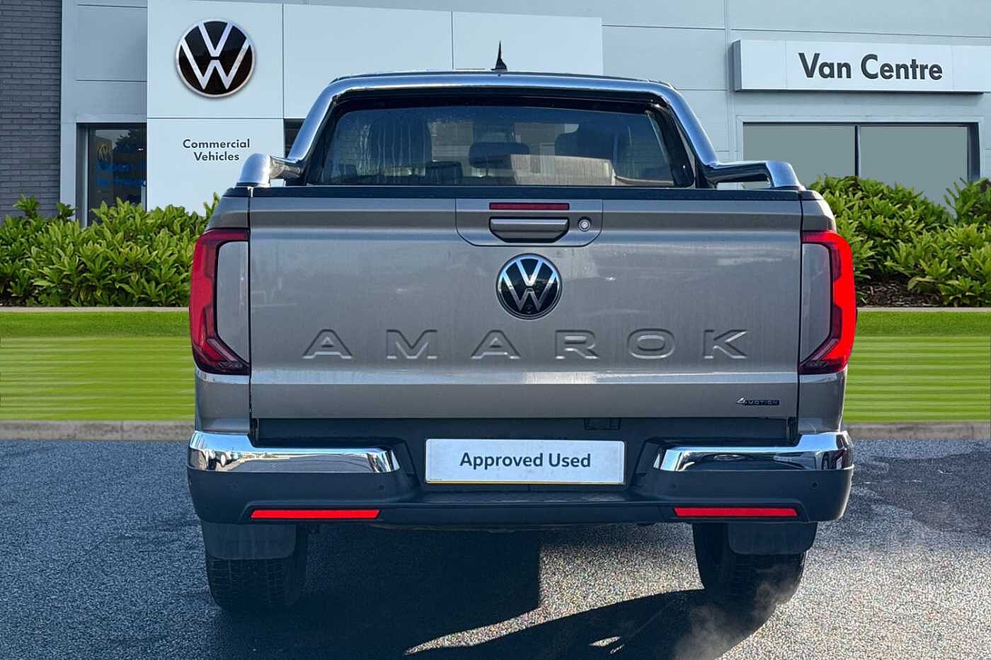 Volkswagen Amarok