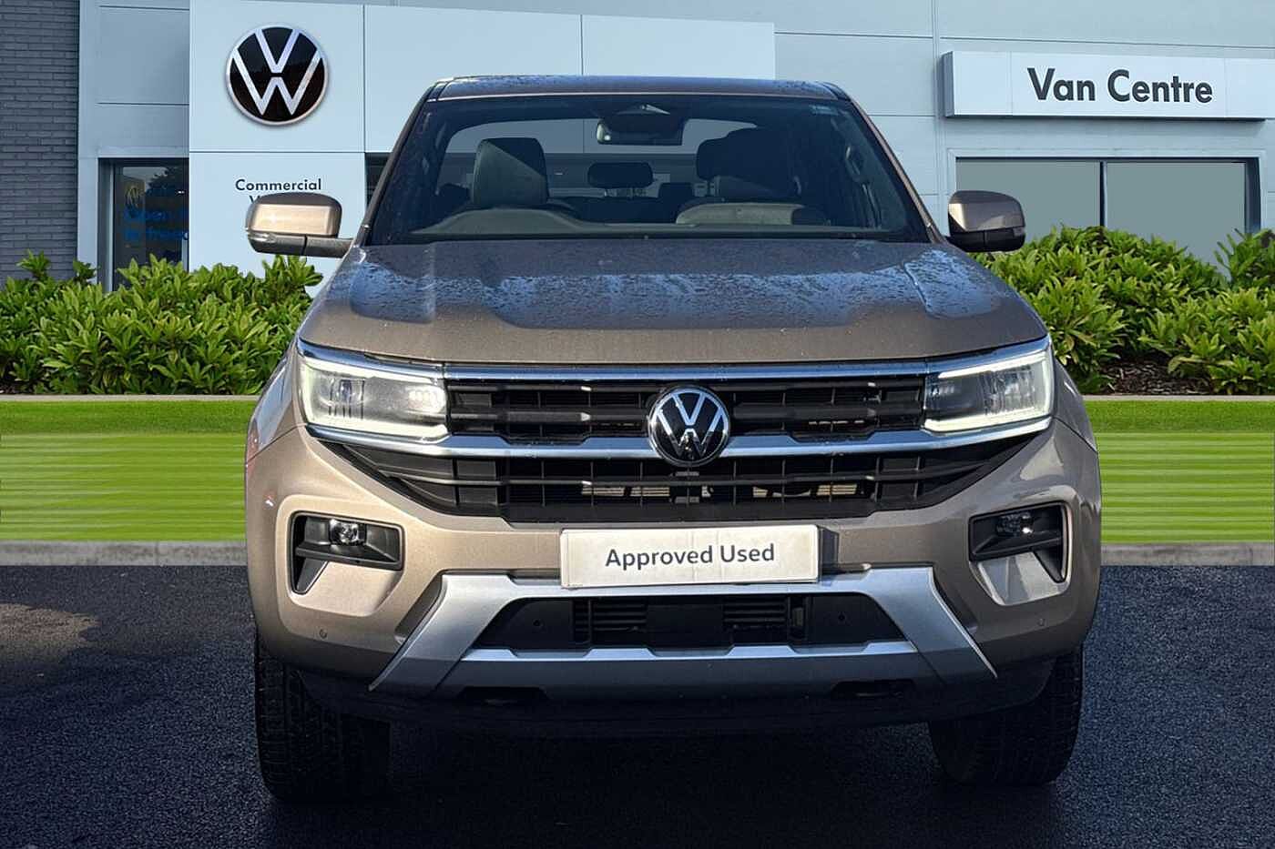 Volkswagen Amarok