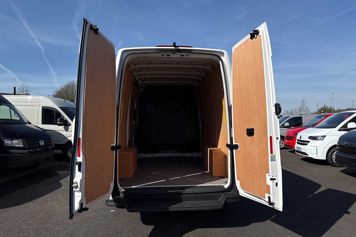 Volkswagen Crafter