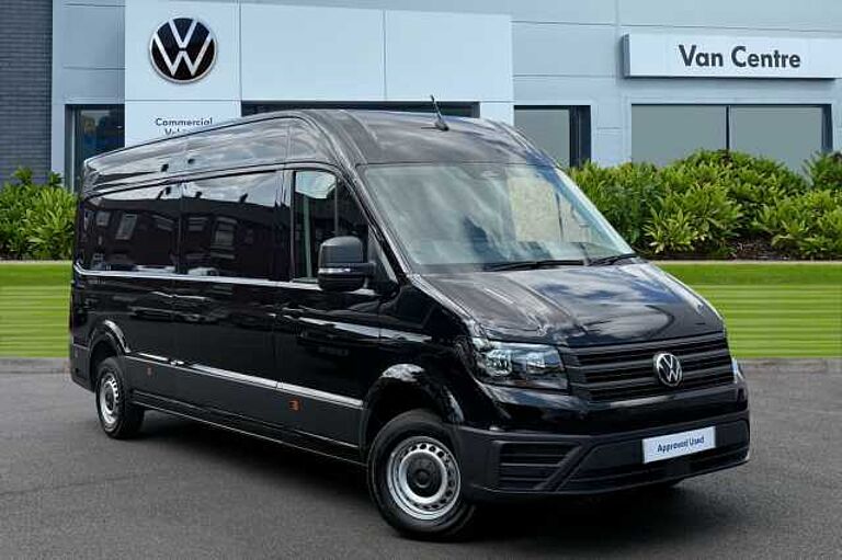 Volkswagen Crafter 2.0TDI (140PS)(Eu6d) CR35 LWB Commerce+