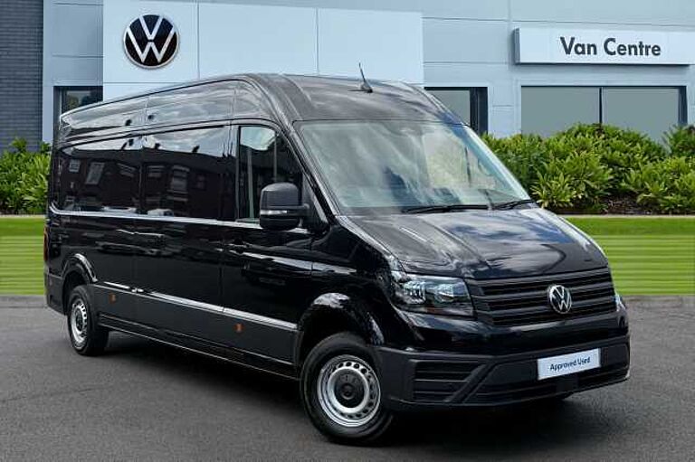 Volkswagen Crafter 2.0TDI (140PS)(Eu6d) CR35 LWB Commerce+