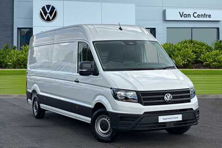 Volkswagen Crafter Cr35 Lwb Fwd 2.0 TDI 140PS Commerce Plus High Roof Van