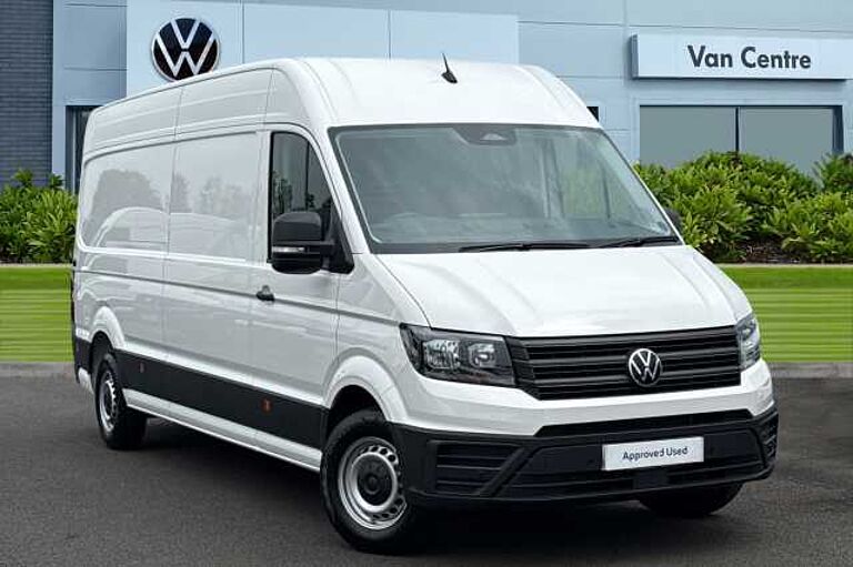 Volkswagen Crafter Cr35 Lwb Fwd 2.0 TDI 140PS Commerce Plus High Roof Van
