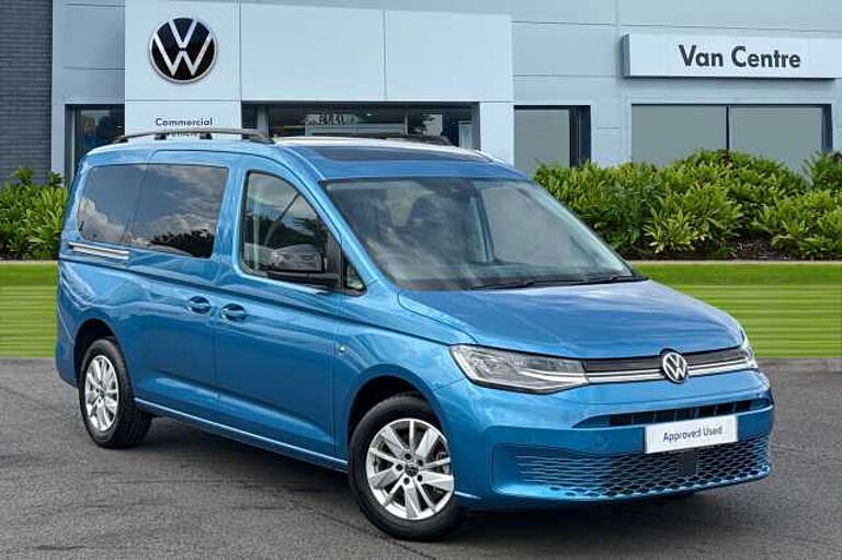 Volkswagen Caddy Maxi 2.0 TDI 122 Life 5dr DSG