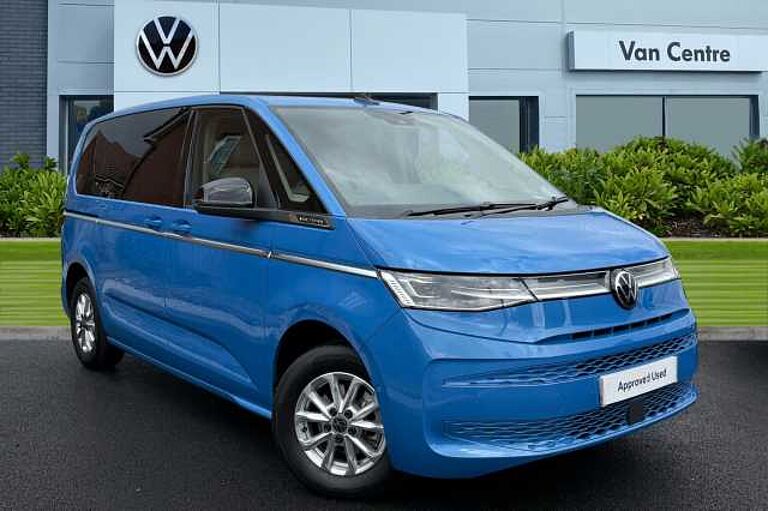 Volkswagen Multivan 2.0 TDI Style 5dr DSG