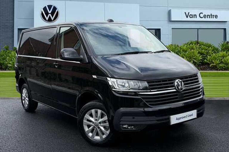 Volkswagen Transporter T28 Swb 2.0 TDI 110 Highline Van