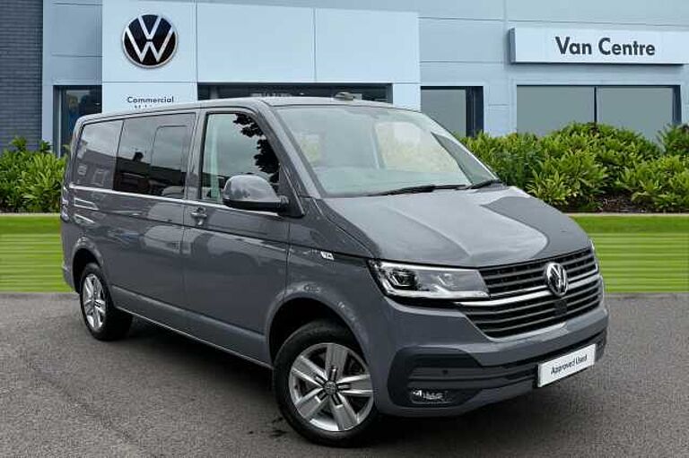 Volkswagen Transporter Kombi 2.0TDI 150 Manual T32 Highline BMT SWB