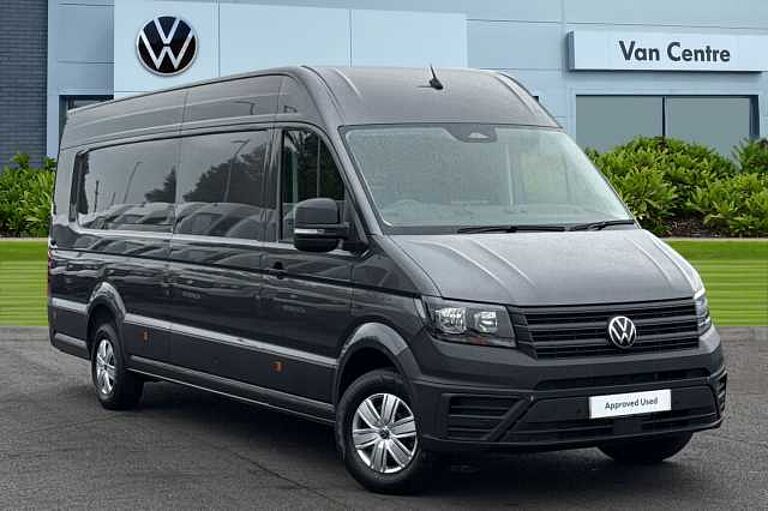 Volkswagen Crafter Cr35 Maxi Lwb Fwd 2.0 TDI 140PS Commerce Plus High Roof Van