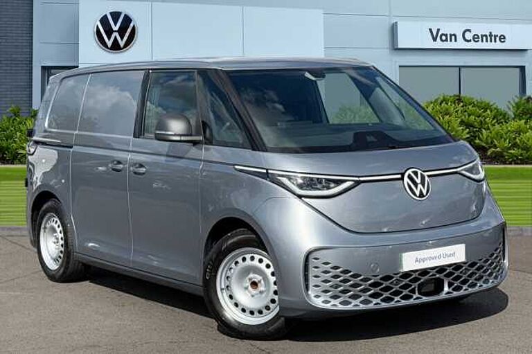 Volkswagen ID. Buzz Cargo 210kW Commerce 79kWh Auto