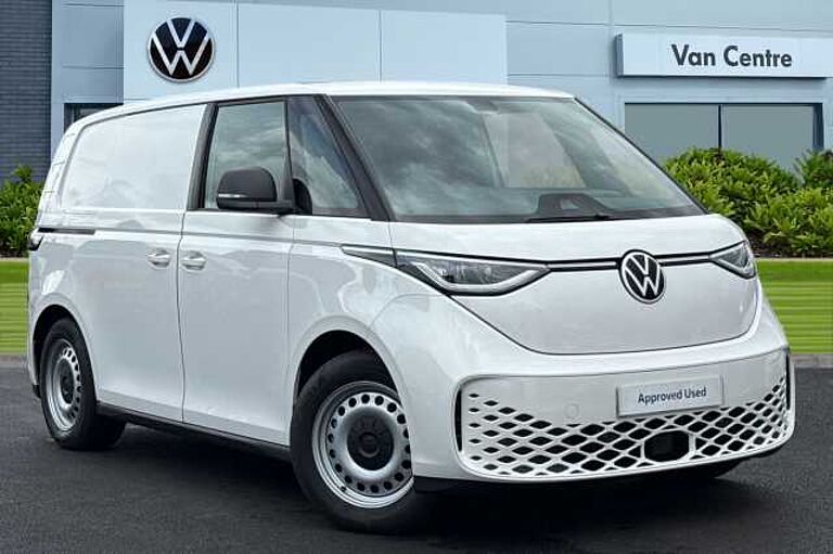 Volkswagen ID. Buzz Cargo 210kW Commerce 79kWh Auto