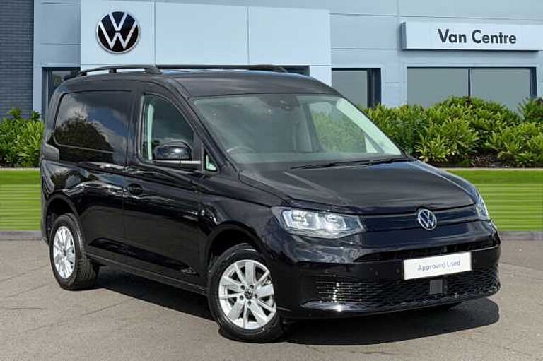 Volkswagen Caddy Cargo C20 2.0 TDI 102PS Commerce Pro Van