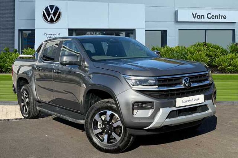 Volkswagen Amarok D/Cab Pick Up Style 2.0 TDI 205 4MOTION Auto