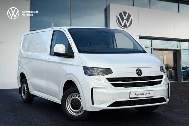 Volkswagen Transporter T28 Swb 2.0 TDI 150 Commerce Plus Van