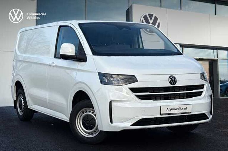 Volkswagen Transporter T28 Swb 2.0 TDI 150 Commerce Plus Van