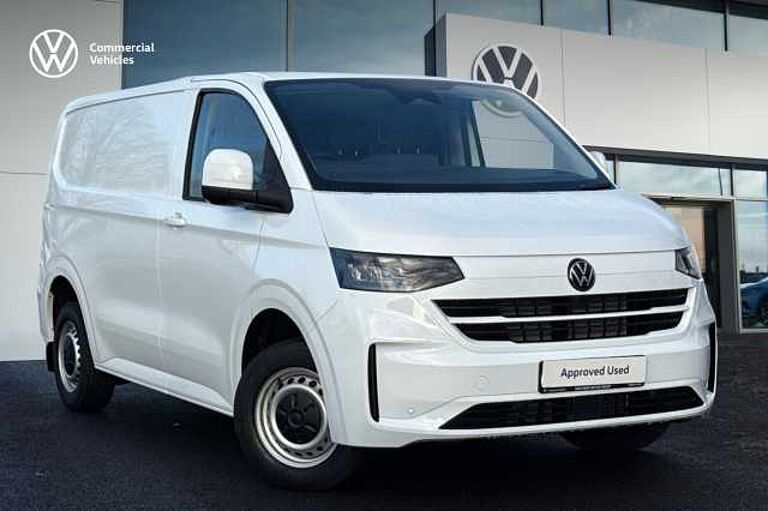 Volkswagen Transporter T28 Swb 2.0 TDI 150 Commerce Plus Van