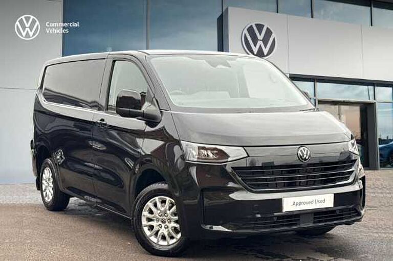 Volkswagen Transporter T30 Swb 2.0 TDI 150 Commerce Pro Van Auto