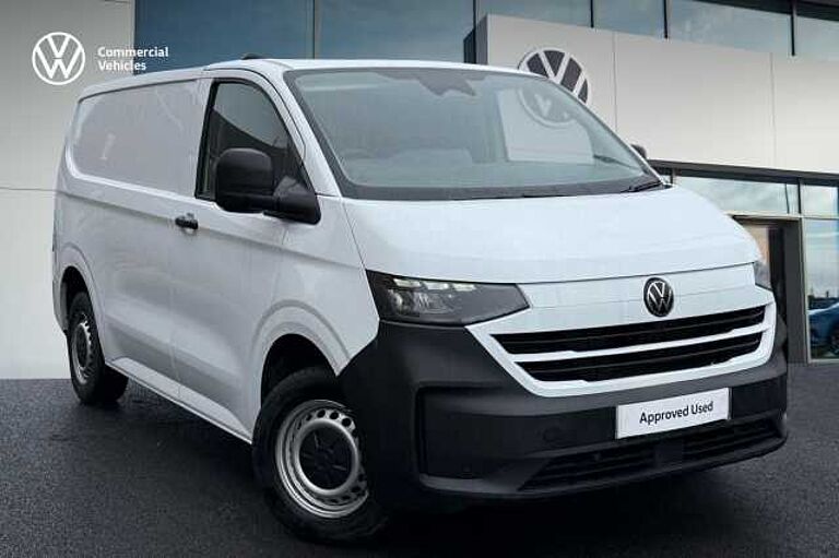 Volkswagen Transporter T28 Swb 2.0 TDI 110 Commerce Plus Van