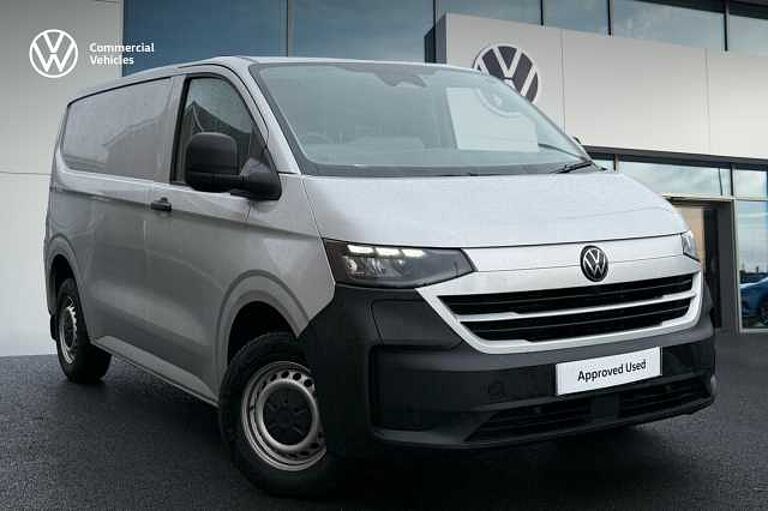 Volkswagen Transporter T32 Swb 100kW 65kWh Commerce Plus Van Auto