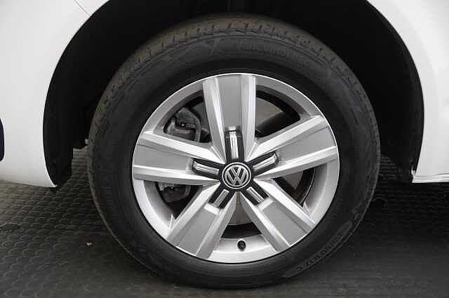 Volkswagen Transporter Kombi