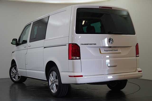 Volkswagen Transporter Kombi