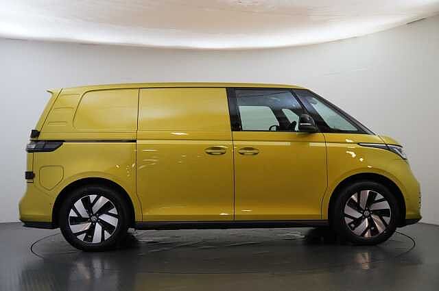 Volkswagen ID. Buzz Cargo