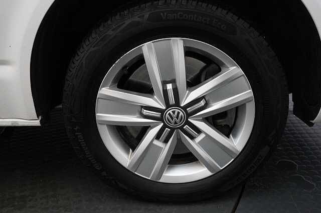 Volkswagen Transporter Kombi